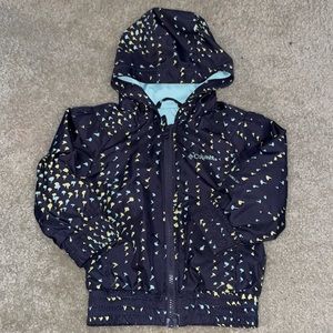 ⛄️Columbia Omni-shield jacket